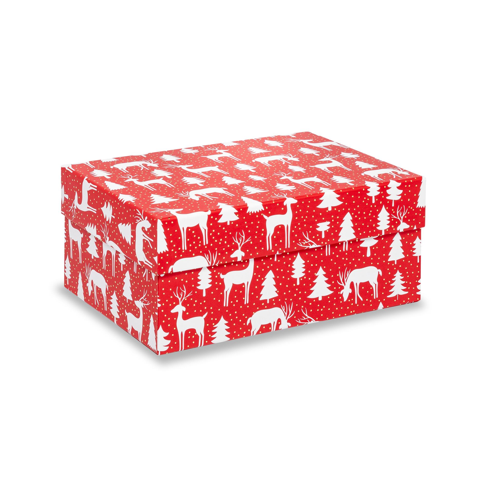 Manor Geschenkbox Rentier 