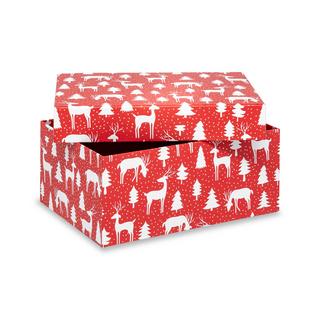 Manor Geschenkbox Rentier 