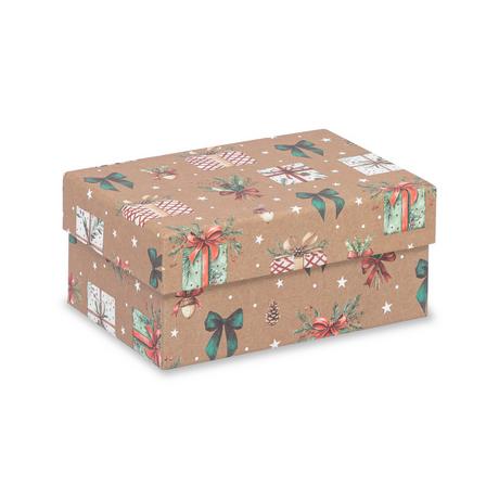 Manor Boîte cadeau Xmas Craft 