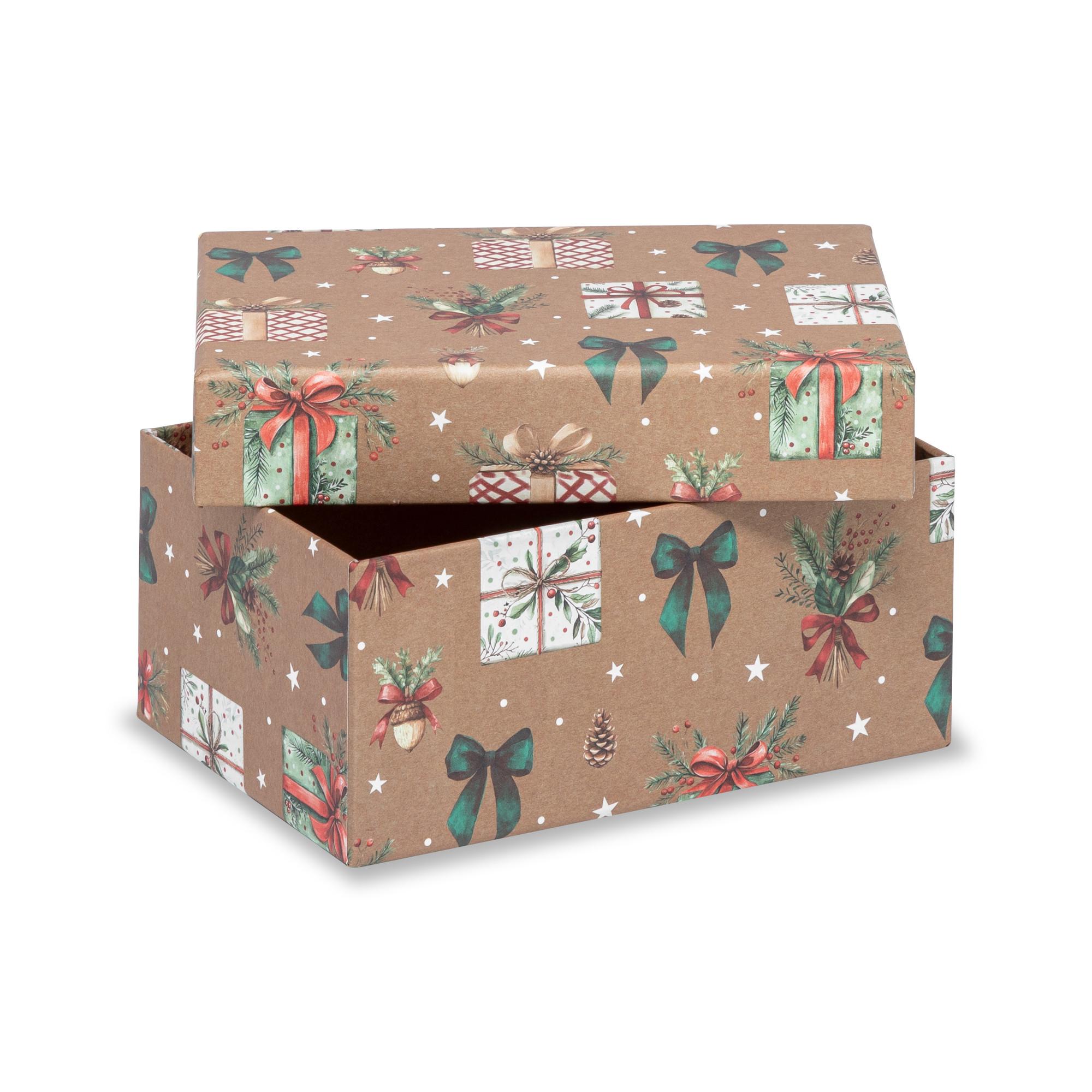 Manor Boîte cadeau Xmas Craft 