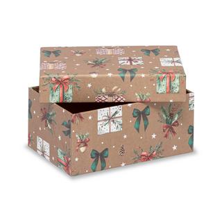 Manor Boîte cadeau Xmas Craft 