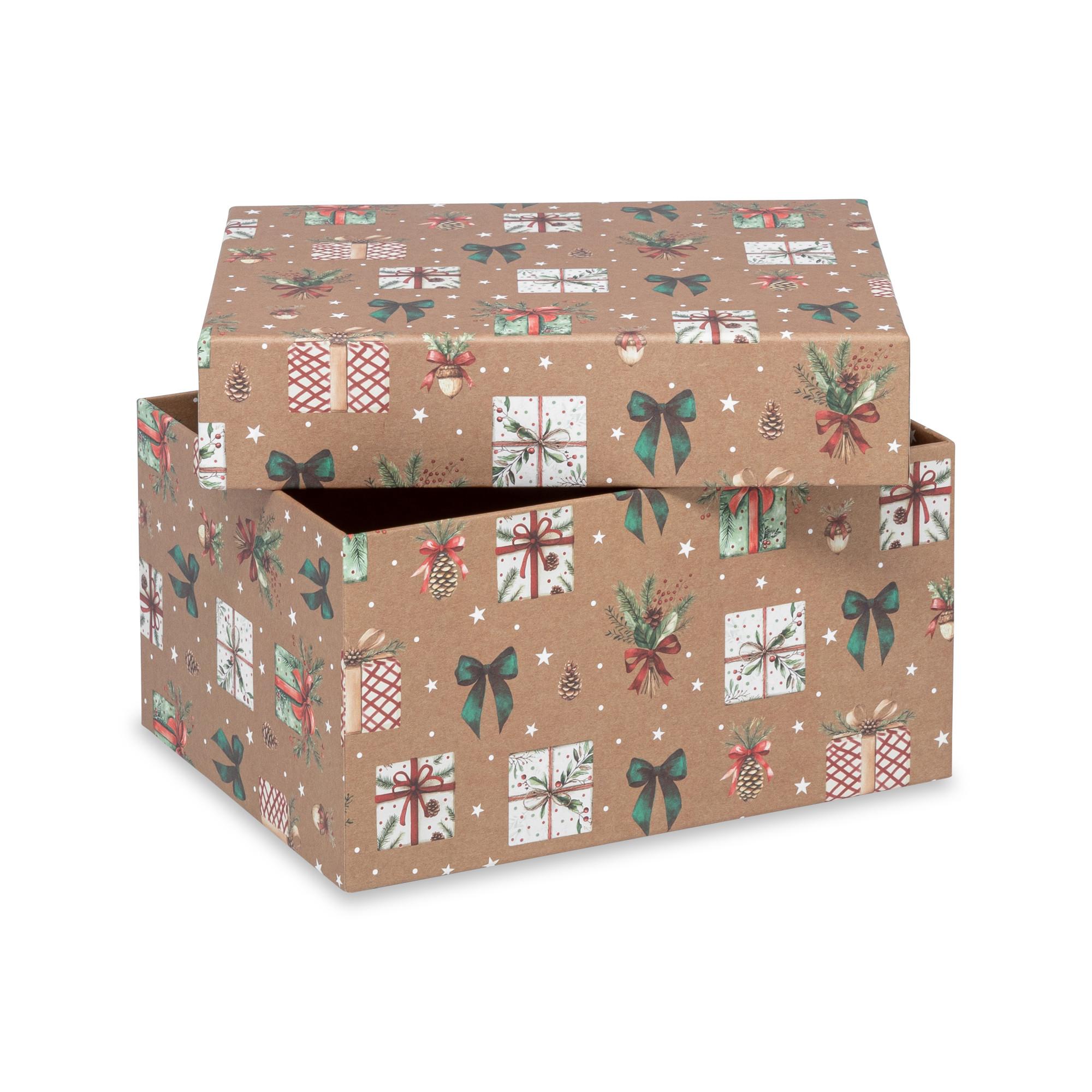 Manor Geschenkbox Xmas Craft 
