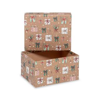 Manor Geschenkbox Xmas Craft 