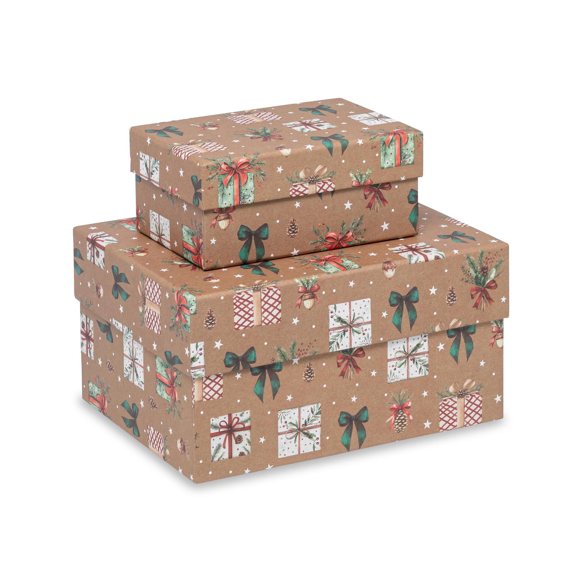 Manor Geschenkbox Xmas Craft 