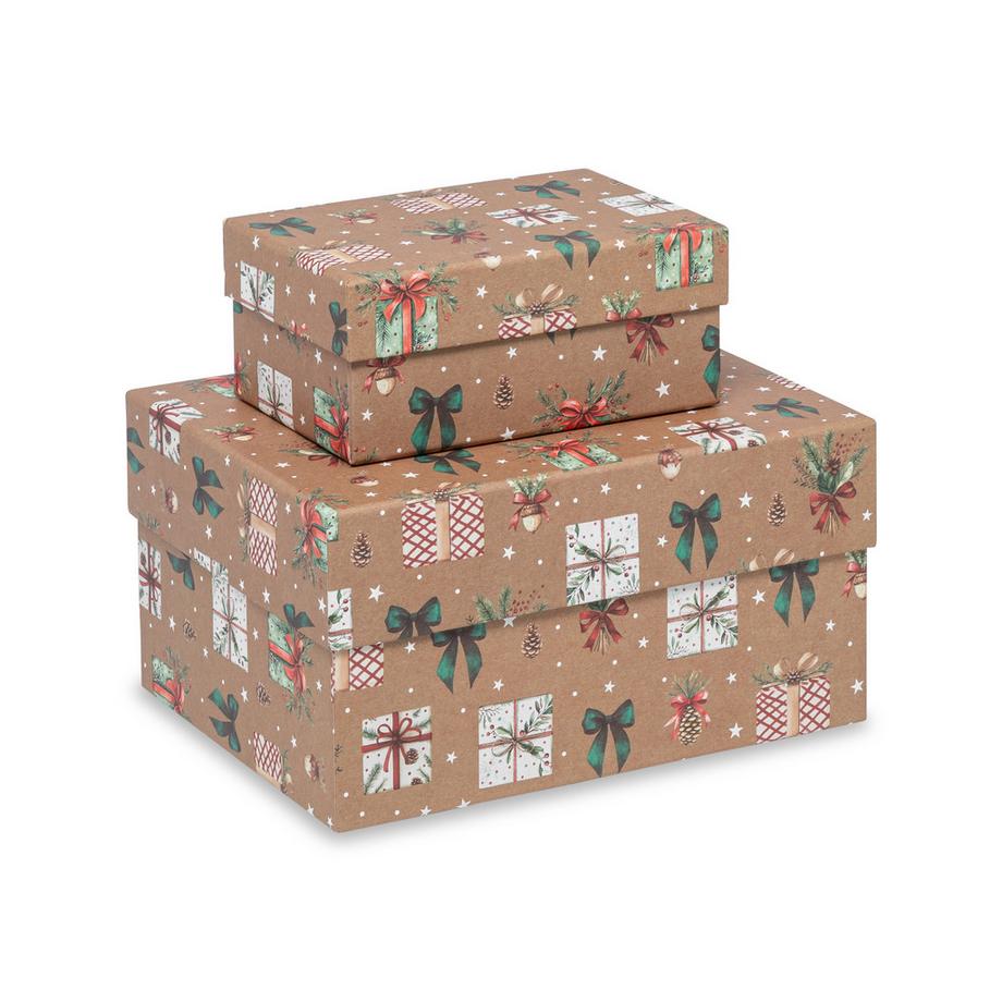 Manor Boîte cadeau Xmas Craft 