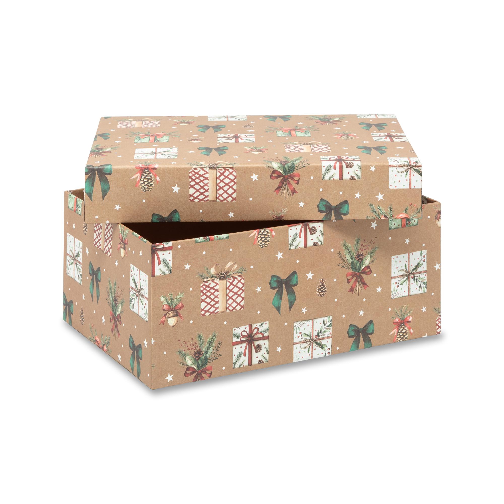 Manor Geschenkbox Xmas Craft 