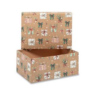 Manor Geschenkbox Xmas Craft 