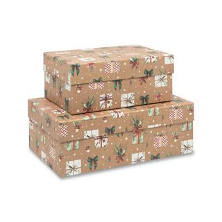 Manor Geschenkbox Xmas Craft 