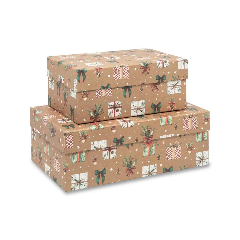 Manor Confezione regalo Xmas Craft 