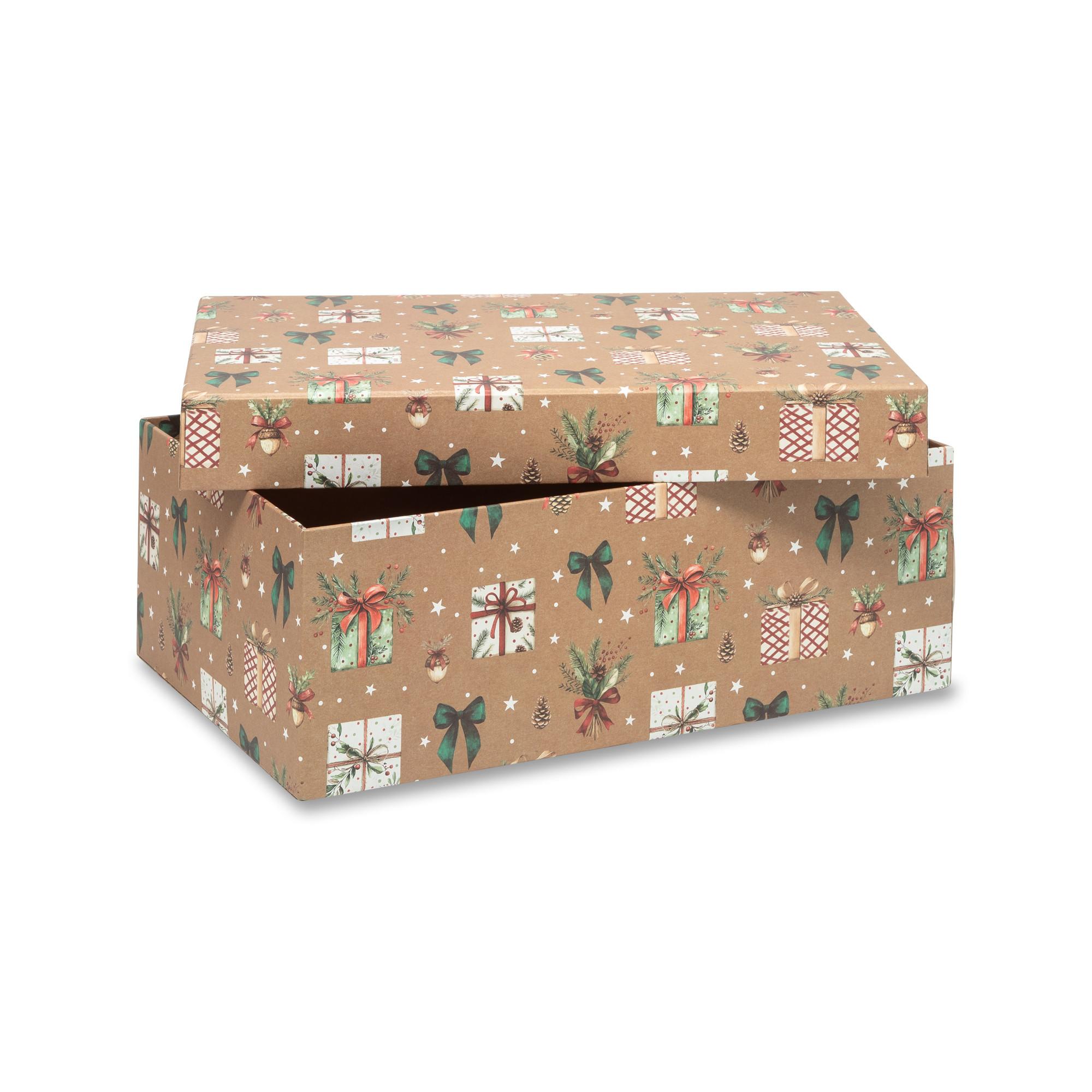 Manor Geschenkbox Xmas Craft 