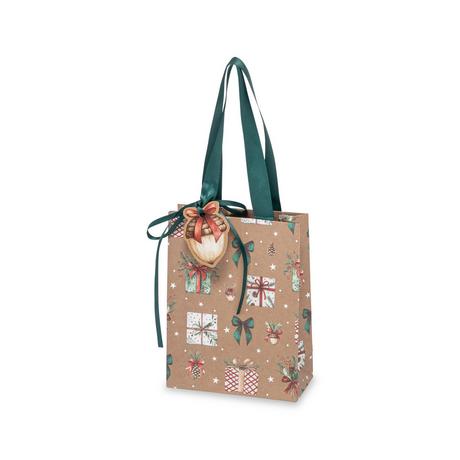 Manor Sac cadeau Xmas Craft 