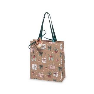 Manor Geschenktasche Xmas Craft 