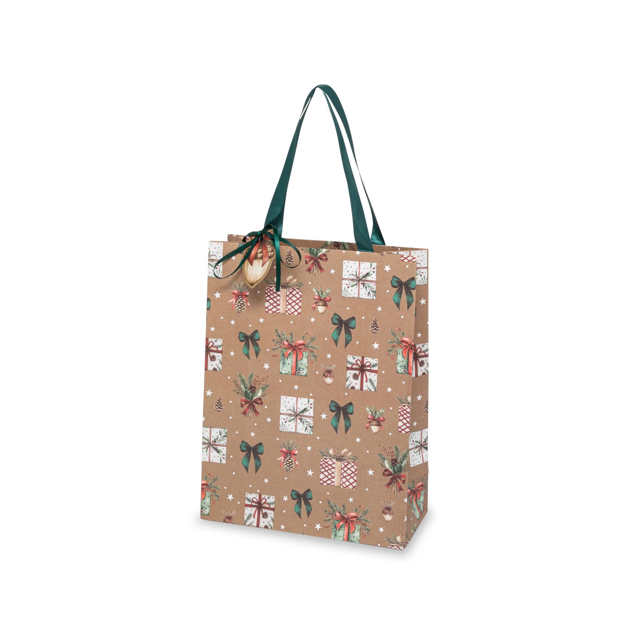 Manor Geschenktasche Xmas Craft 