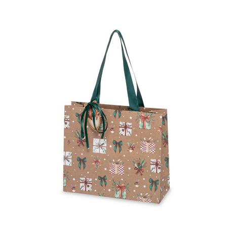 Manor Geschenktasche Xmas Craft 