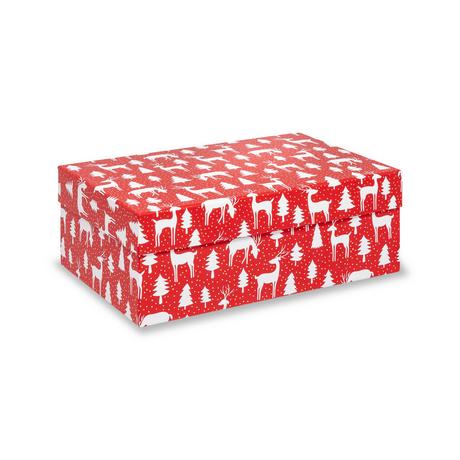 Manor Geschenkbox Rentier 