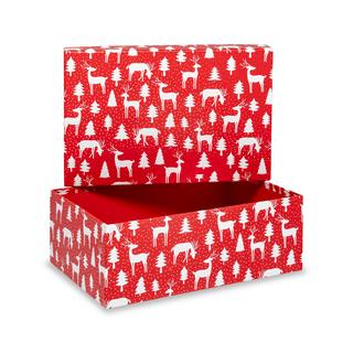 Manor Geschenkbox Rentier 