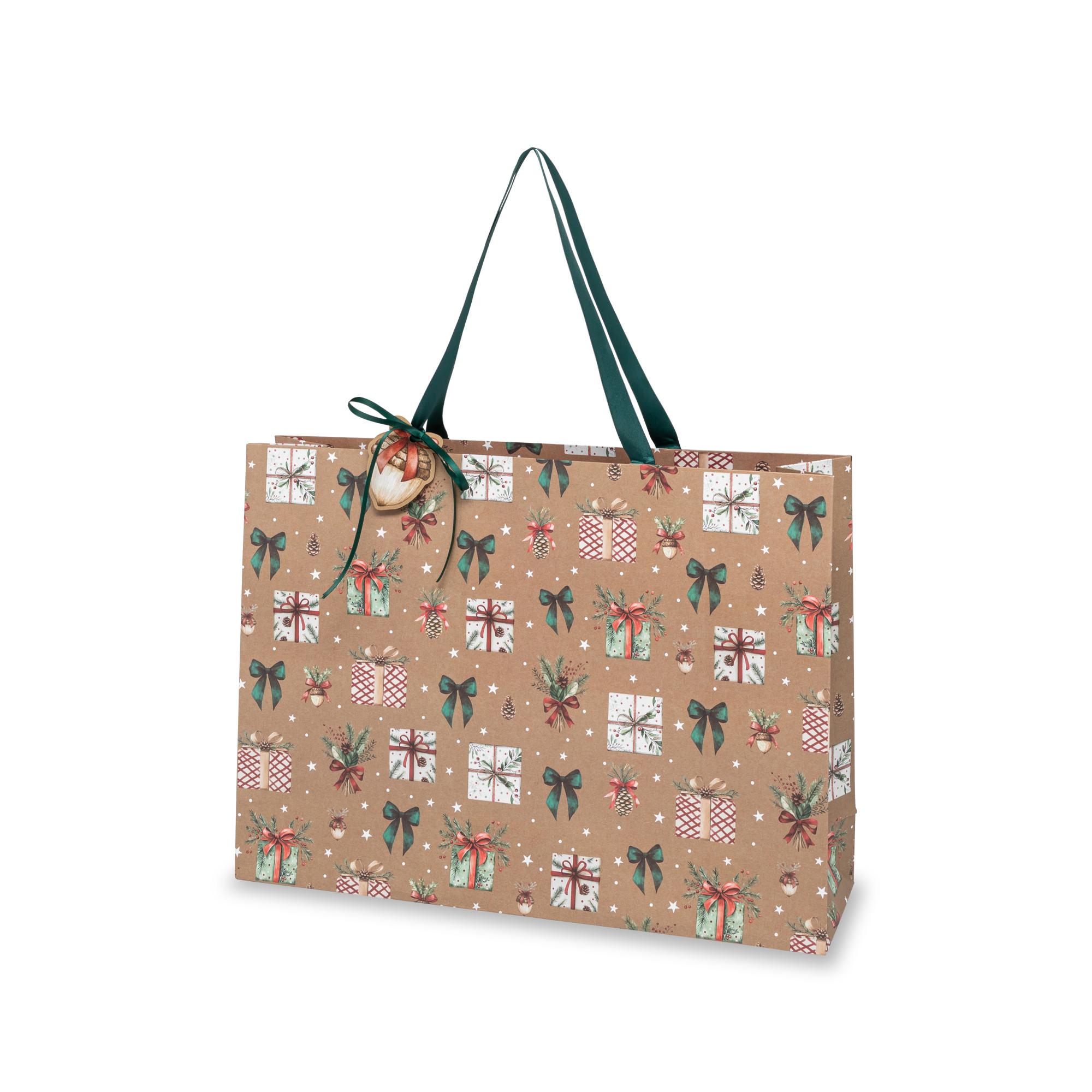 Manor Geschenktasche Xmas Craft 