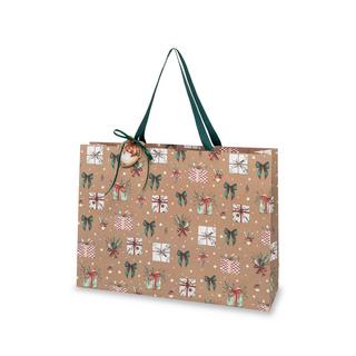 Manor Geschenktasche Xmas Craft 