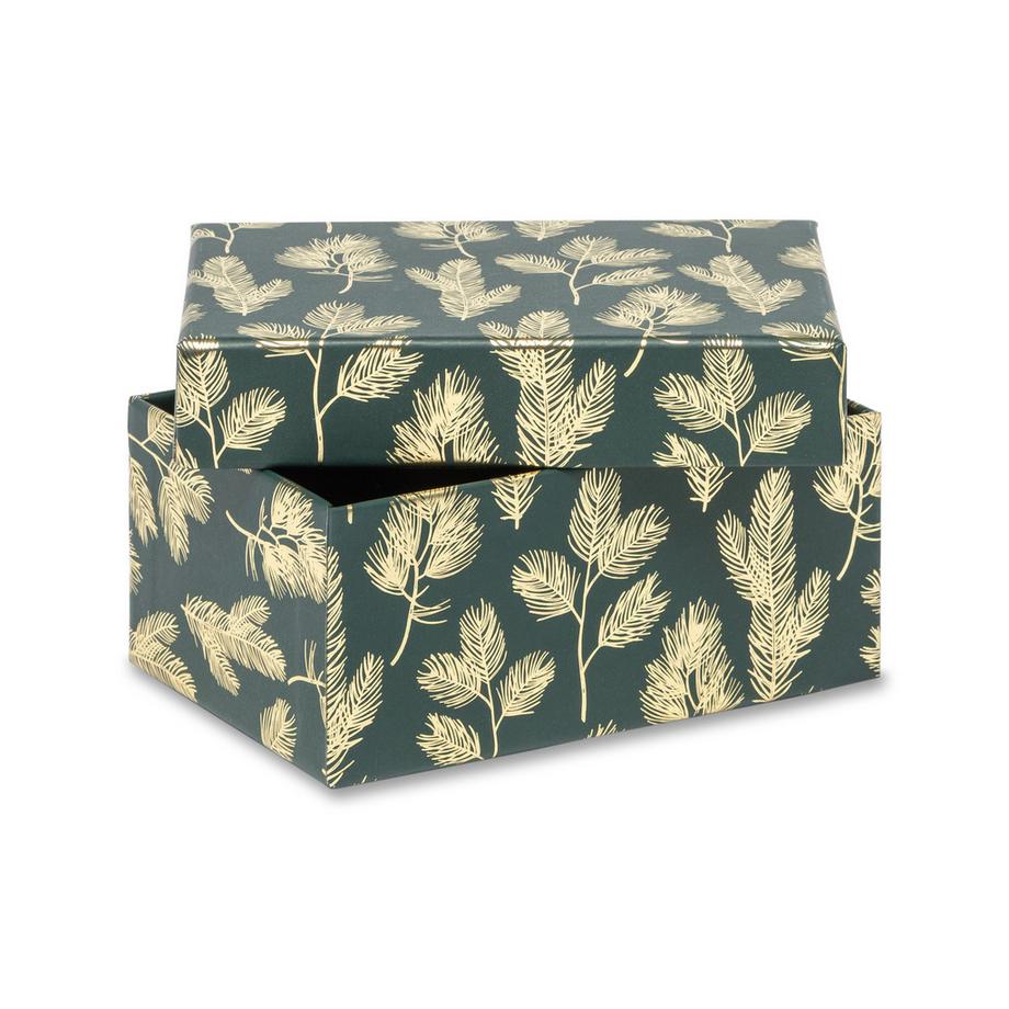 Manor Boîte cadeau Leaves 