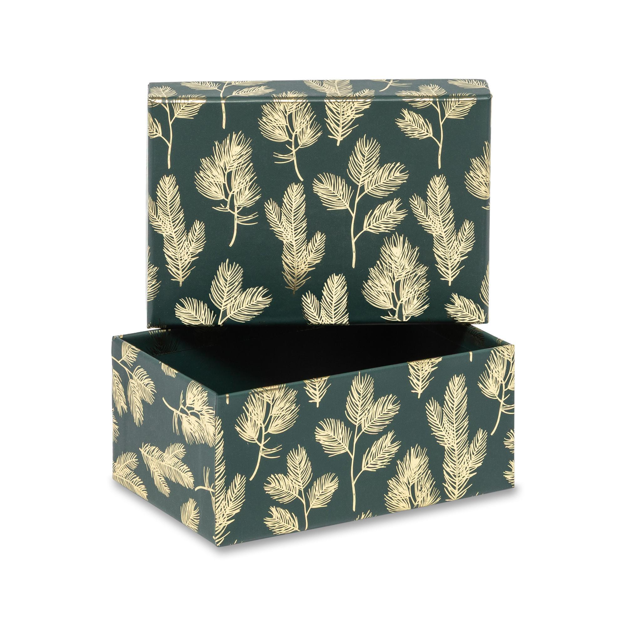 Manor Boîte cadeau Leaves 