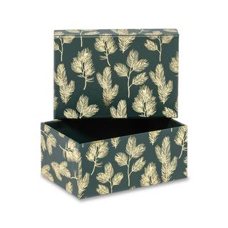 Manor Boîte cadeau Leaves 