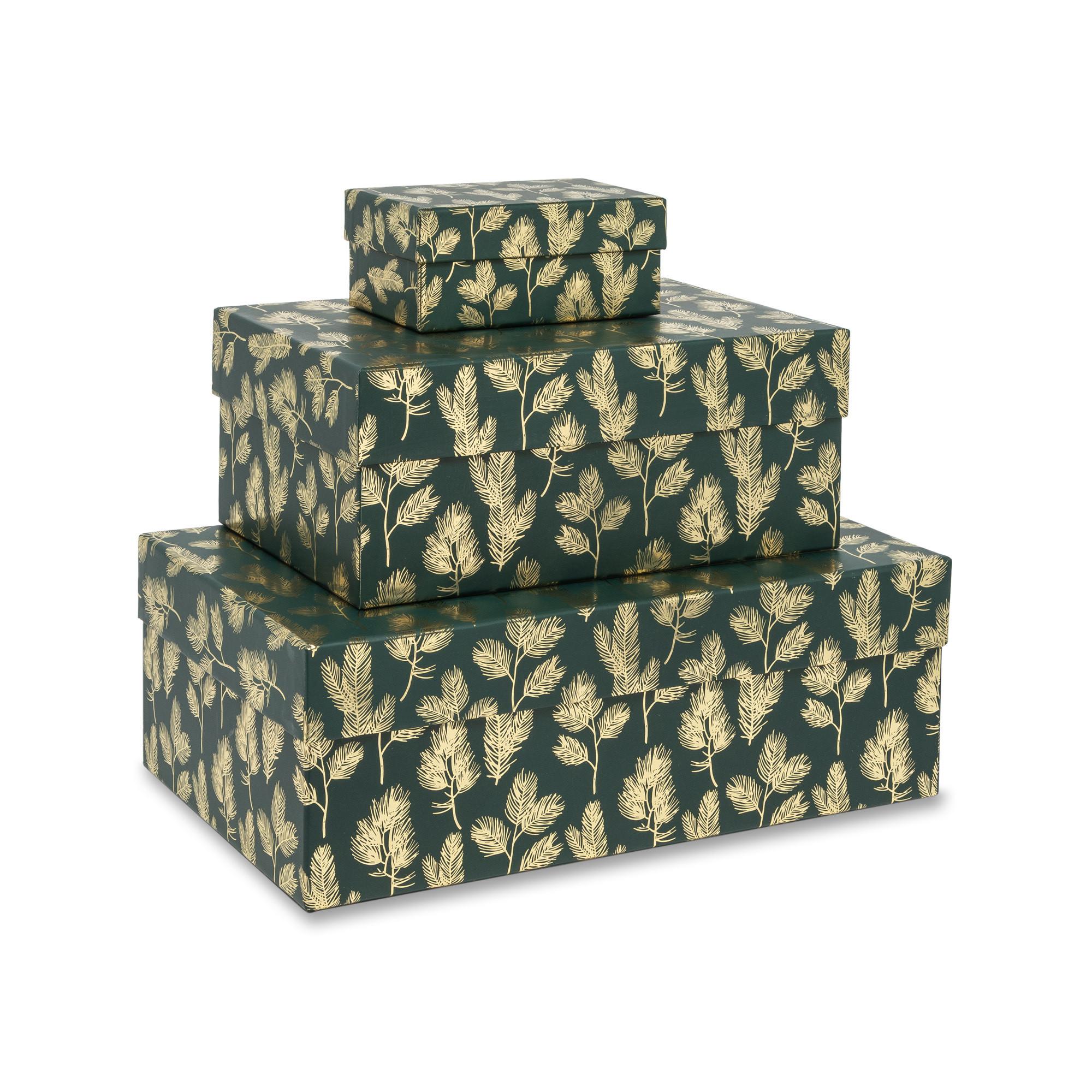 Manor Boîte cadeau Leaves 