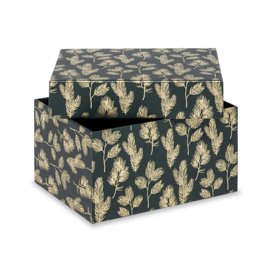 Manor Boîte cadeau Leaves 