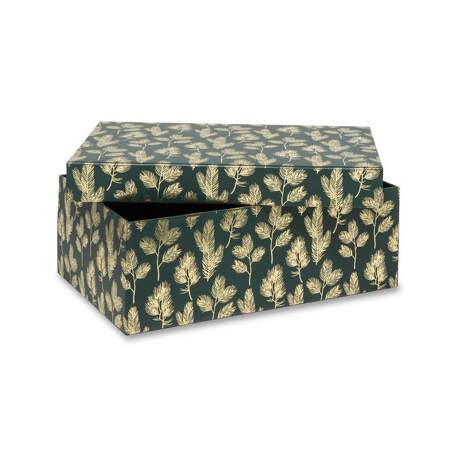 Manor Geschenkbox Leaves 