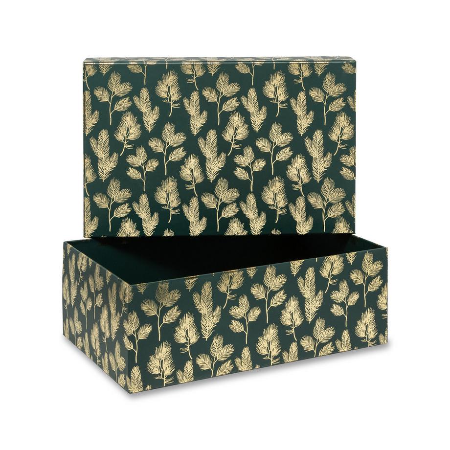 Manor Geschenkbox Leaves 