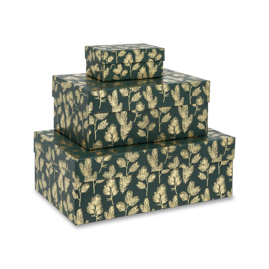 Manor Geschenkbox Leaves 