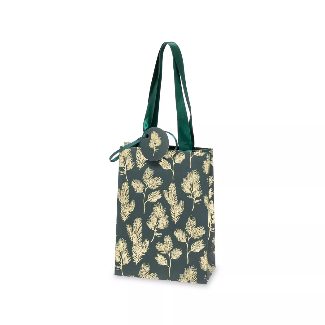 Manor - Geschenktasche, 17x13x6cm, Multicolor 2