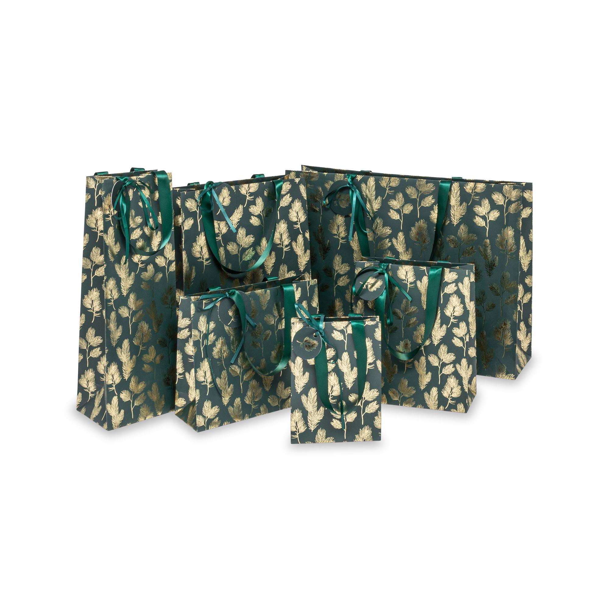 Manor Borsa regalo Leaves 