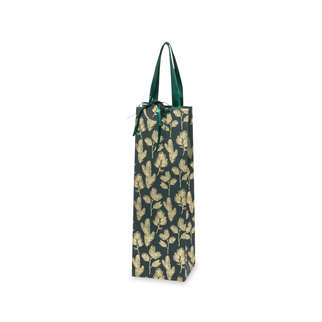 Manor - Geschenktasche, 12x37x10cm, Multicolor