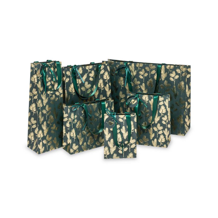 Manor Borsa regalo Leaves 