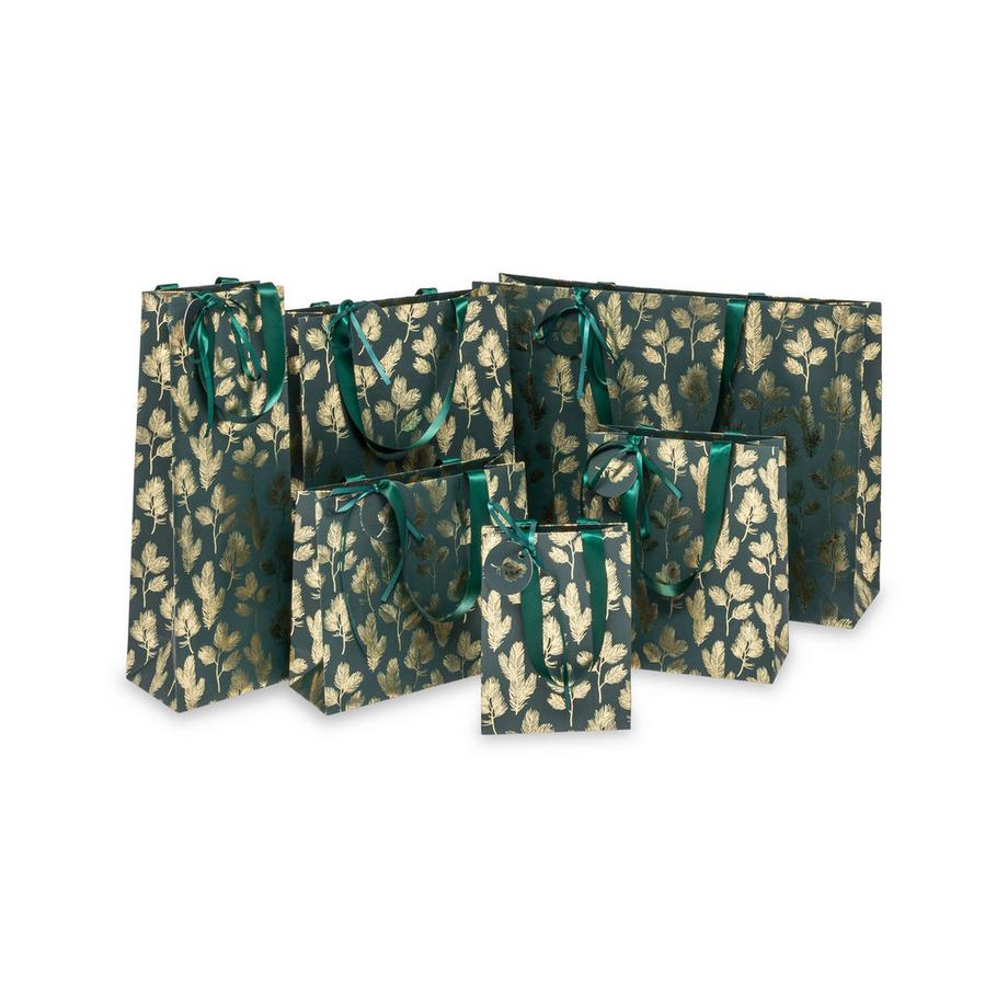 Manor Borsa regalo Leaves 