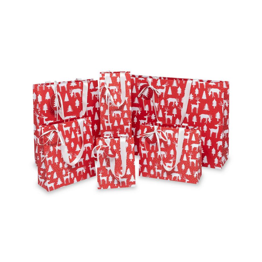 Manor Geschenktasche Rentier 