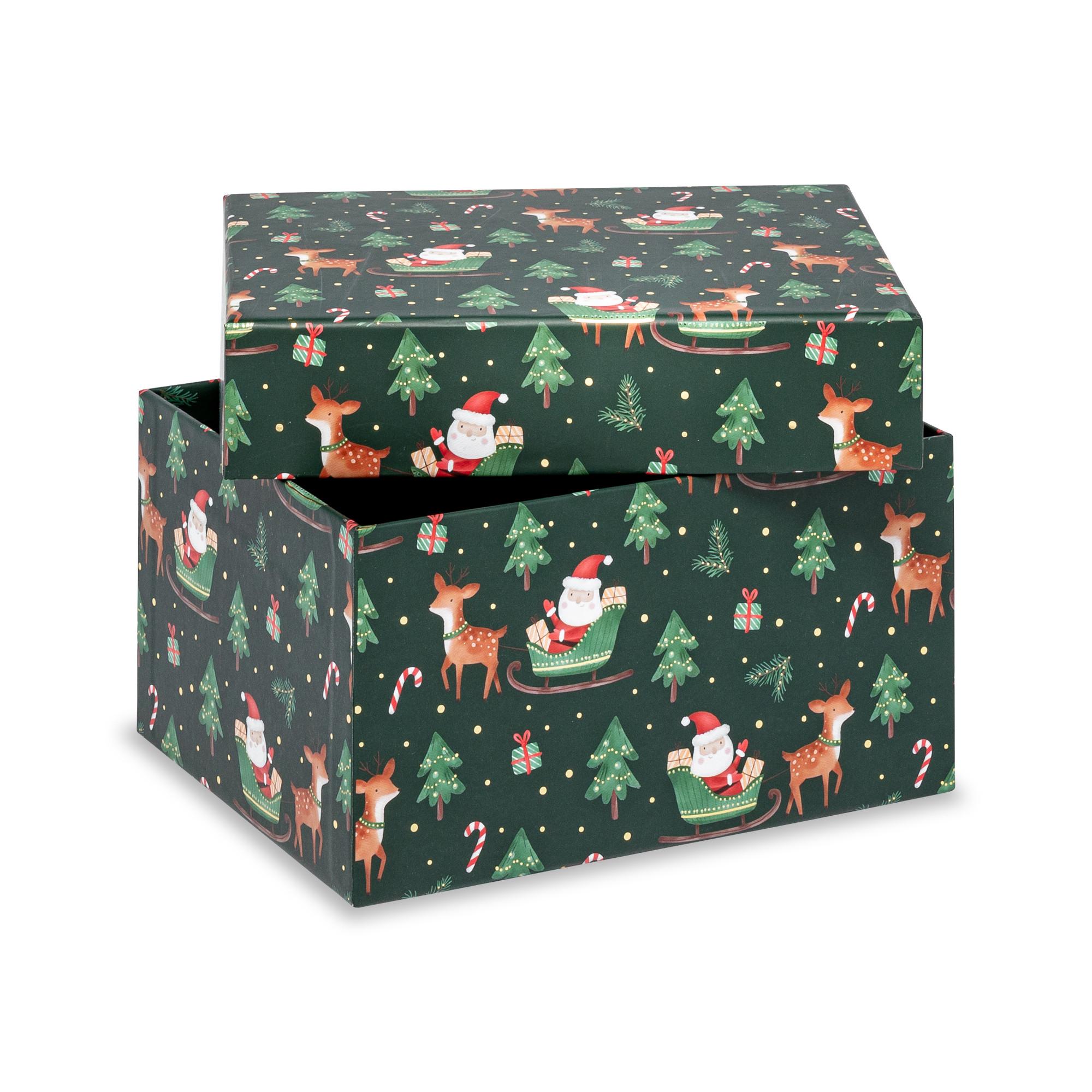 Manor Geschenkbox Forest Animal Kids 