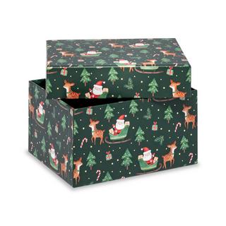 Manor Geschenkbox Forest Animal Kids 