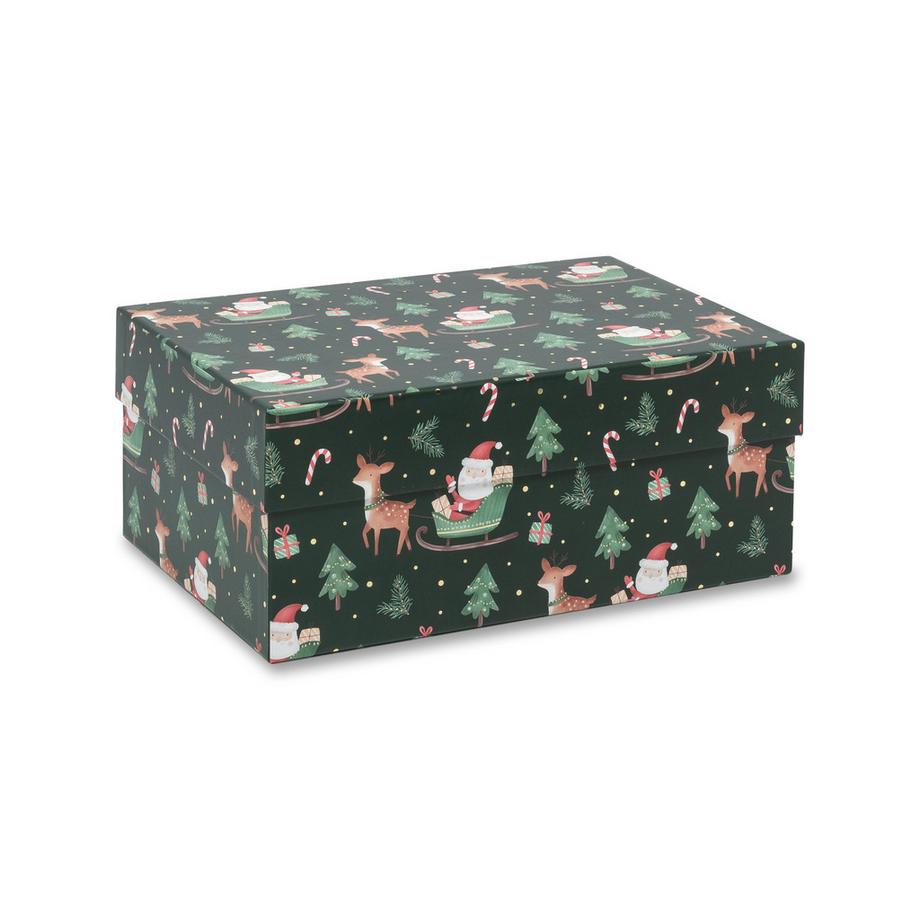 Manor Boîte cadeau Forest Animal Kids 