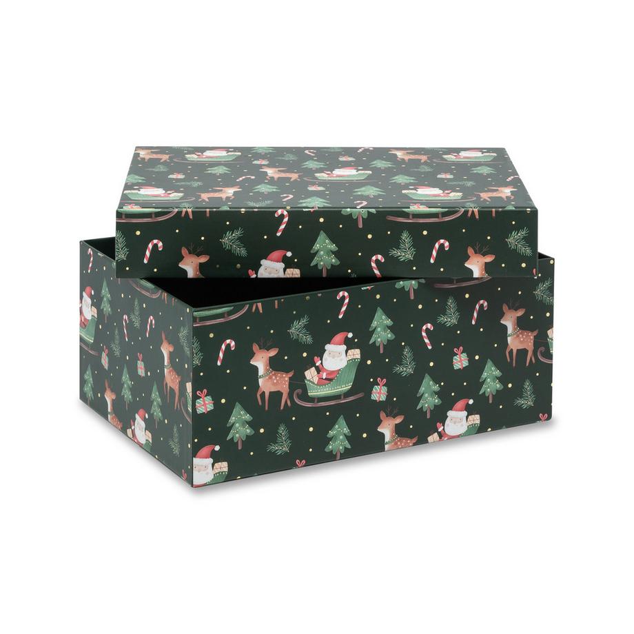 Manor Boîte cadeau Forest Animal Kids 