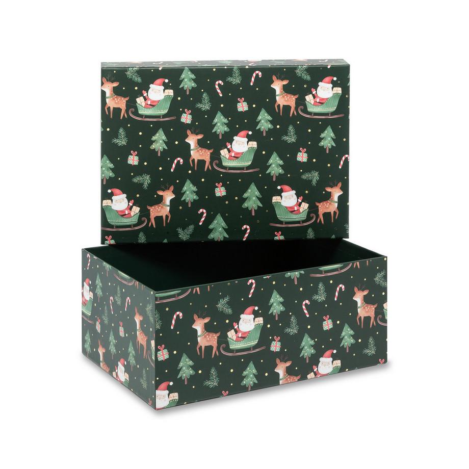 Manor Boîte cadeau Forest Animal Kids 