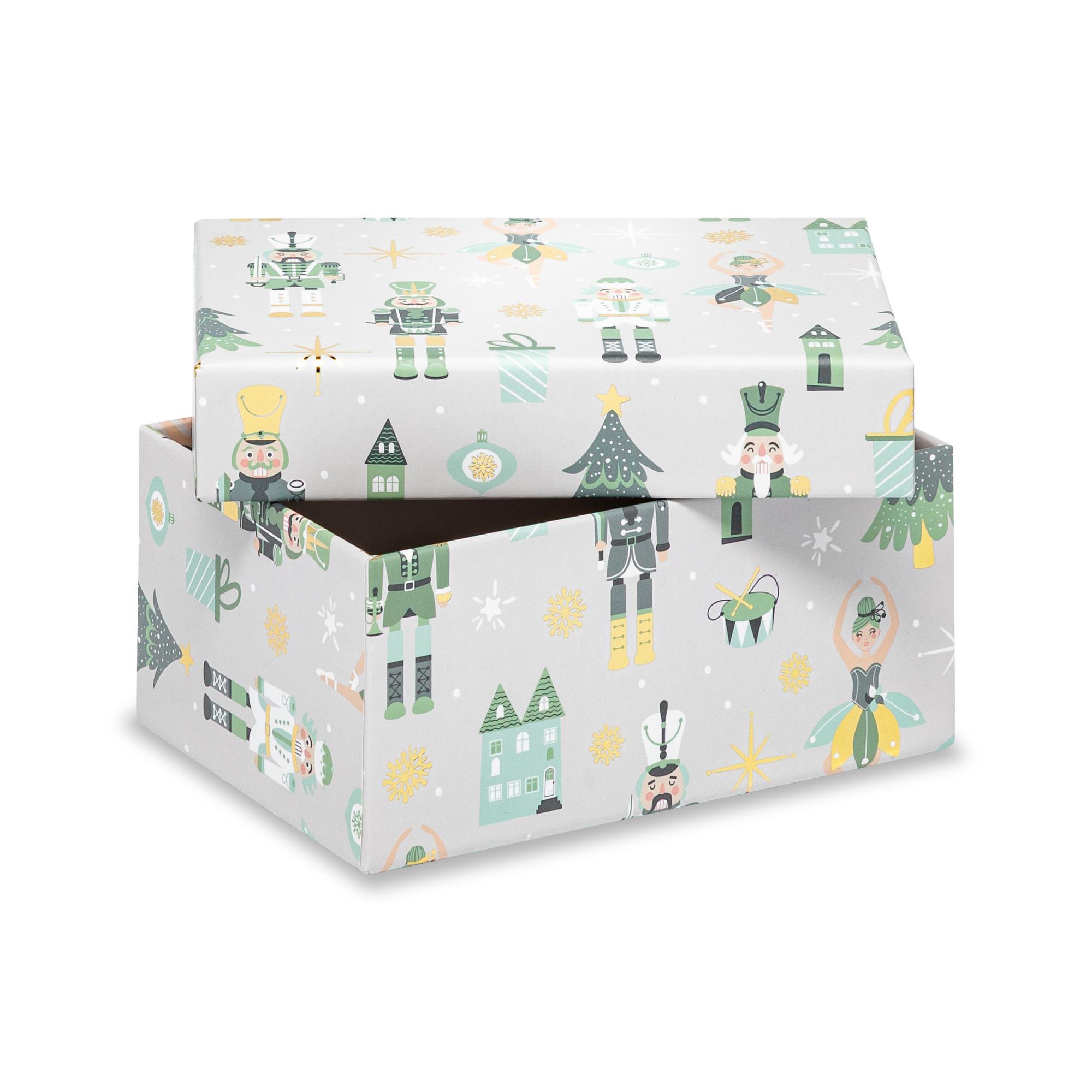 Manor Geschenkbox Nussknacker Kids 