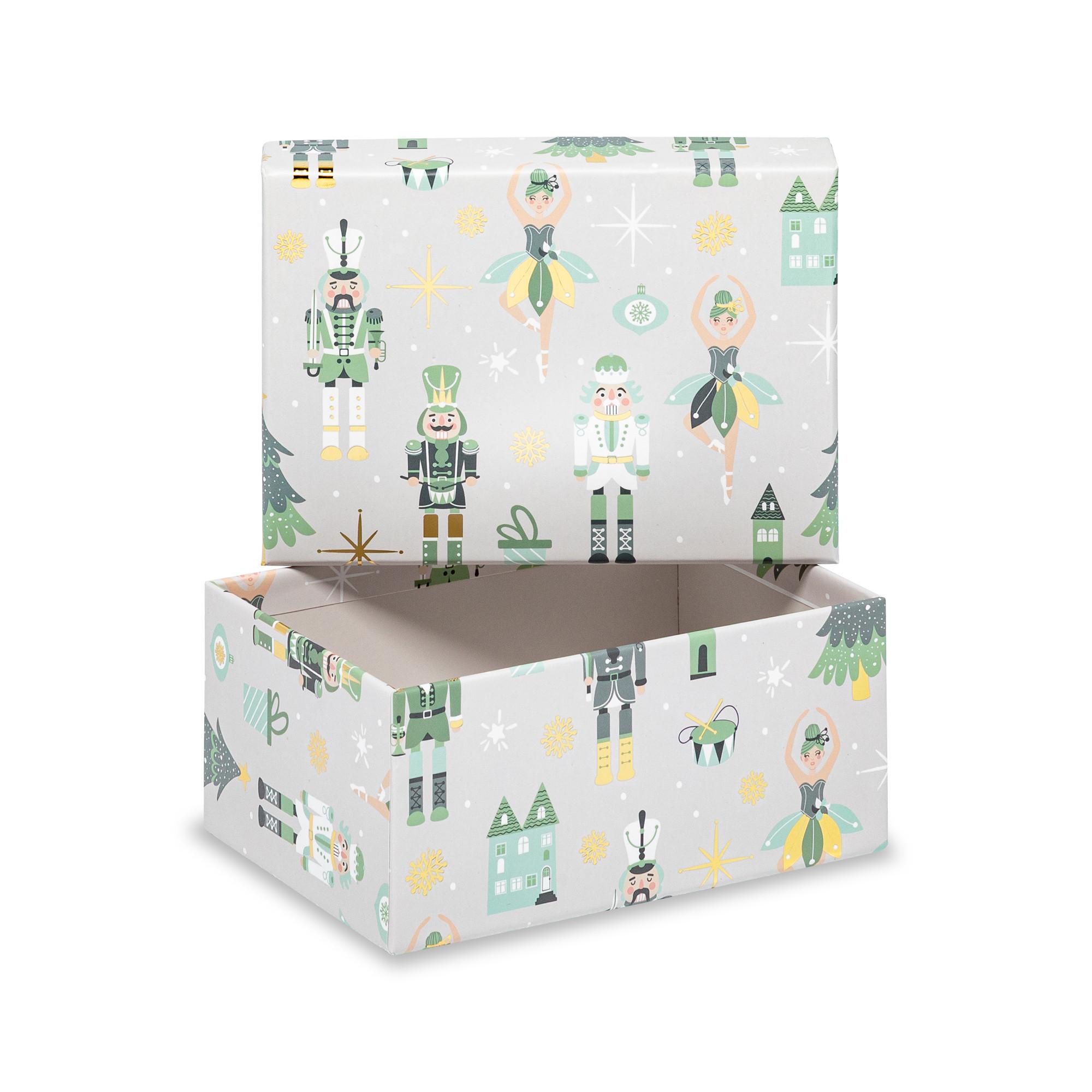 Manor Geschenkbox Nussknacker Kids 