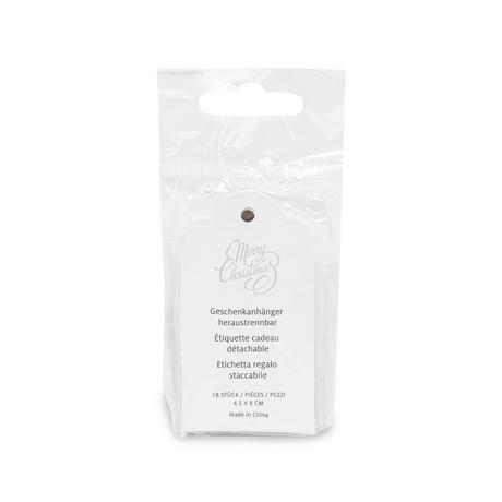 Manor Cartellini regalo Luxe 