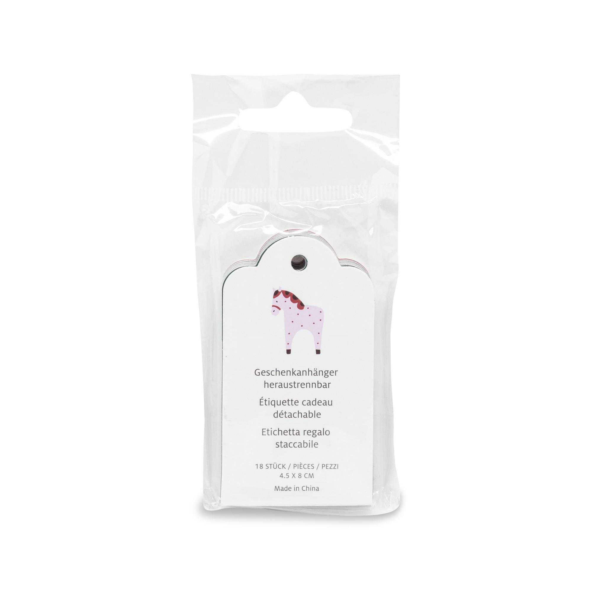 Manor Geschenkanhänger Traditional 