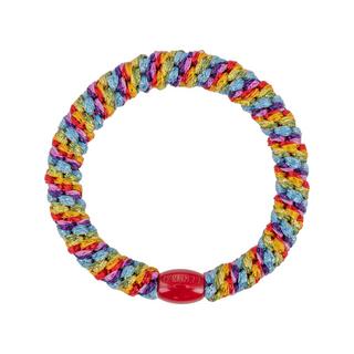 Kknekki Élastique Cheveux Arc-en-ciel  
