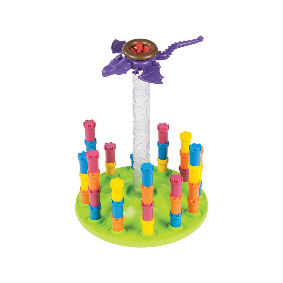 Dujardin  Mission Dragon, français 