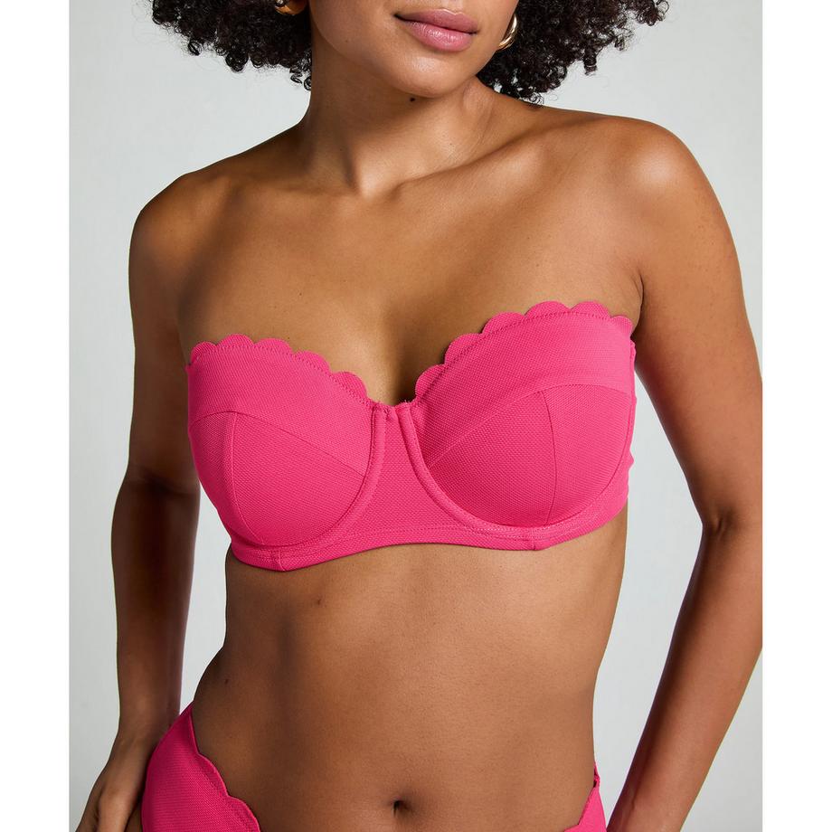 Hunkemöller Bikini Oberteil mit Bügel  