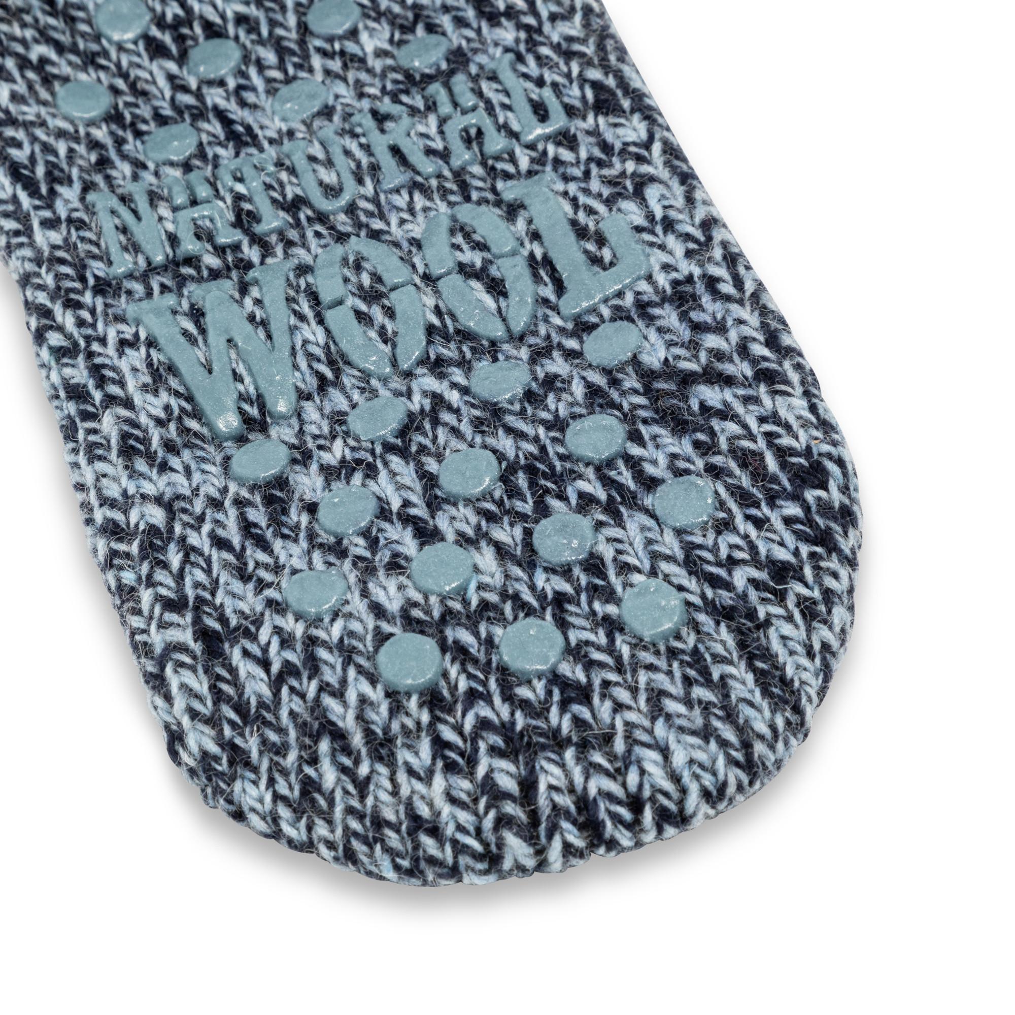 Manor Man Herren Wolle ABS Socken  