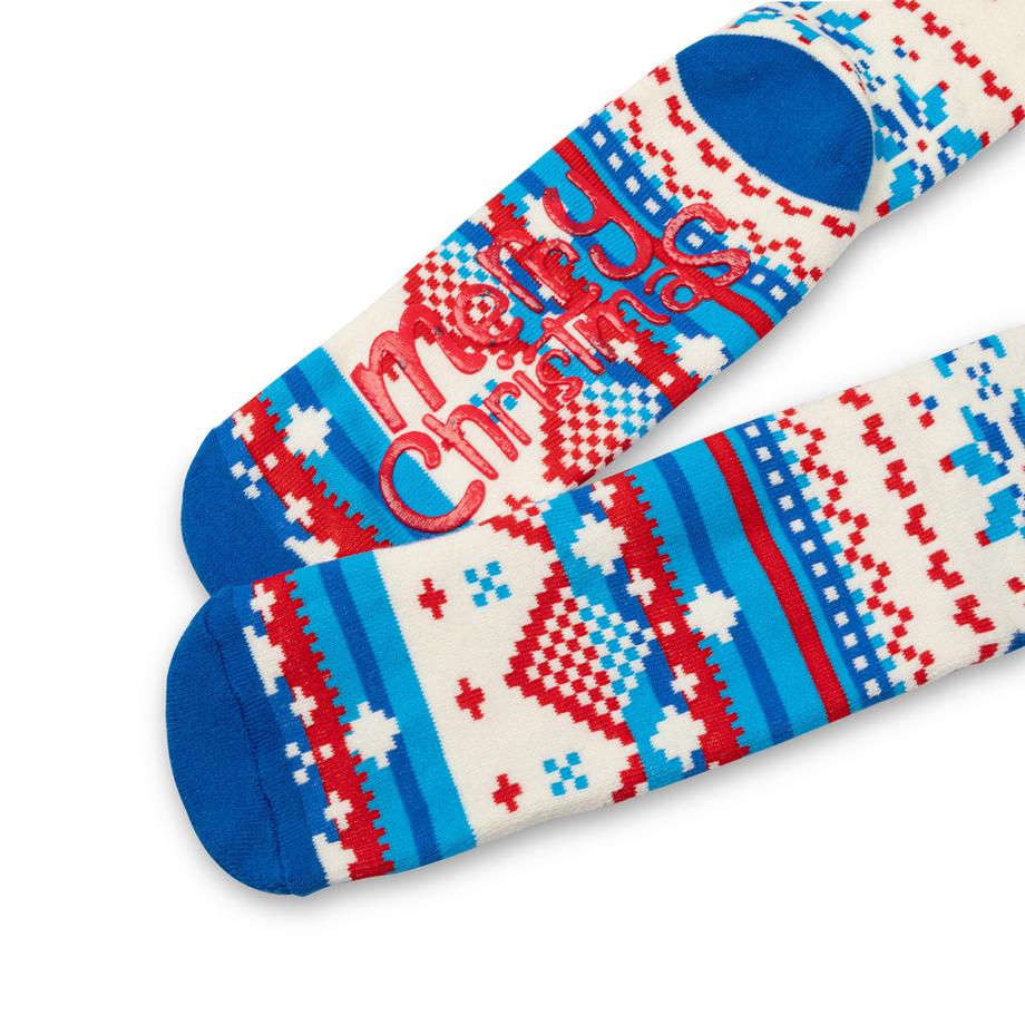 Manor Man Chaussettes de Noël Terry ABS  